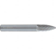WALTER Surface Technologies - Burrs Head Shape: Taper Industry Specification: SG-1DC - Exact Tool & Supply