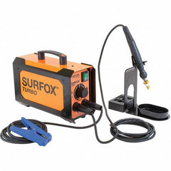 WALTER Surface Technologies - Welding Build-Up Cleaners Type: Electric Device Container Size: 15.5" L x 4.5" W x 8.84" H - Exact Tool & Supply