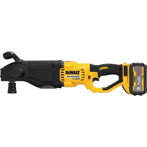 DeWALT - Cordless Drills Battery Voltage: 60 Battery Chemistry: Lithium-Ion - Exact Tool & Supply