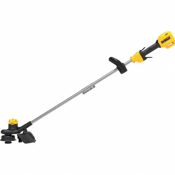 DeWALT - Edgers, Trimmers & Cutters Type: String Trimmer Power Type: Battery - Exact Tool & Supply