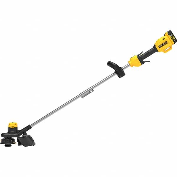 DeWALT - Edgers, Trimmers & Cutters Type: String Trimmer Power Type: Battery - Exact Tool & Supply