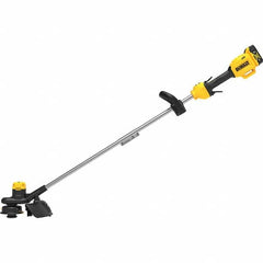 DeWALT - Edgers, Trimmers & Cutters Type: String Trimmer Power Type: Battery - Exact Tool & Supply