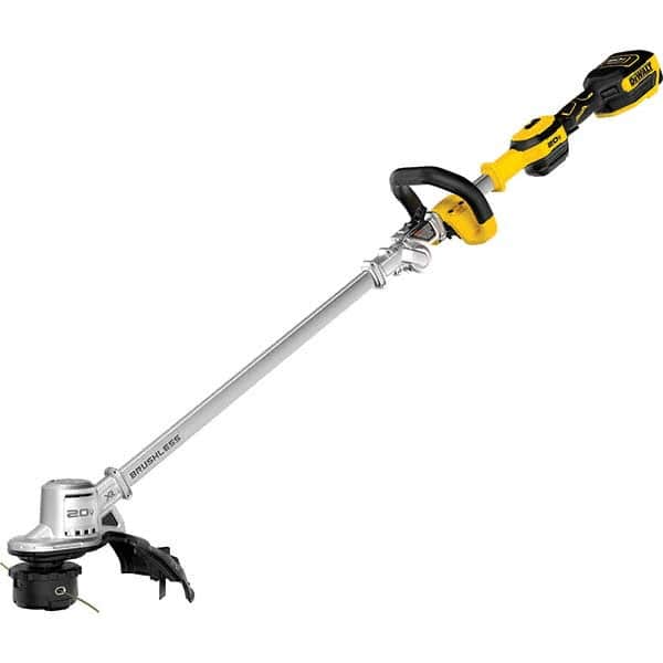 DeWALT - Edgers, Trimmers & Cutters Type: String Trimmer Power Type: Battery - Exact Tool & Supply