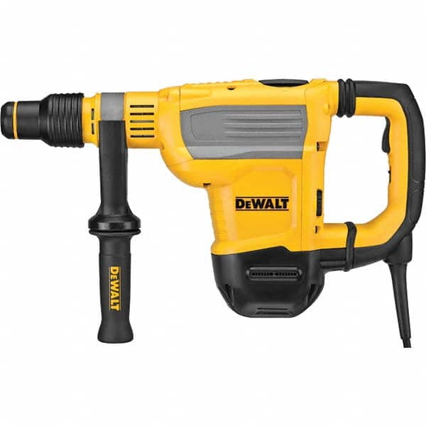 DeWALT - Hammer Drills & Rotary Hammers Type: Rotary Hammer Type of Power: Electric - Exact Tool & Supply