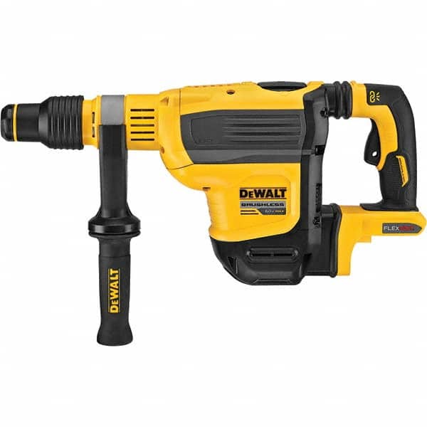 DeWALT - Hammer Drills & Rotary Hammers Type: Rotary Hammer Type of Power: Cordless - Exact Tool & Supply