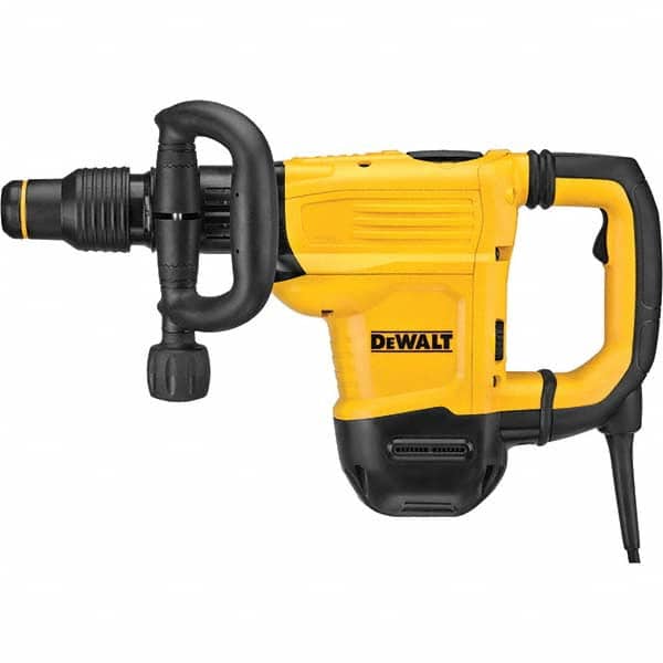 DeWALT - Hammer Drills & Rotary Hammers Type: Rotary Hammer Type of Power: Electric - Exact Tool & Supply