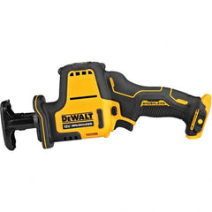 DeWALT - Cordless Reciprocating Saws Voltage: 12.0 Battery Chemistry: Lithium-Ion - Exact Tool & Supply