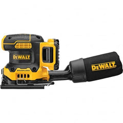 DeWALT - Electric Orbital Sanders Sander Type: Palm Random Orbit: Yes - Exact Tool & Supply