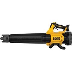 DeWALT - Blowers & Mulchers Type: Handheld Blower Power Type: Battery - Exact Tool & Supply