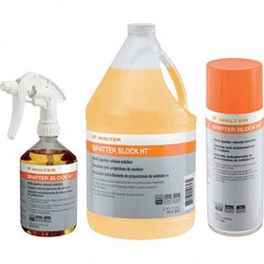WALTER Surface Technologies - Welder's Anti-Spatter Type: Anti-Spatter Solution Container Size: 13.5 oz. - Exact Tool & Supply