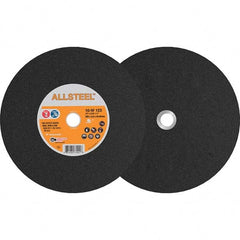 WALTER Surface Technologies - Cutoff Wheels Tool Compatibility: Chop Saws Wheel Diameter (Inch): 12 - Exact Tool & Supply