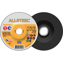 WALTER Surface Technologies - Cutoff Wheels Tool Compatibility: Angle Grinders Wheel Diameter (Inch): 6 - Exact Tool & Supply