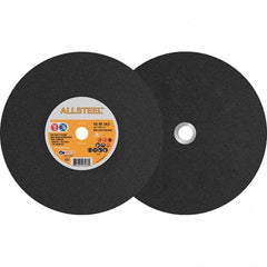 WALTER Surface Technologies - Cutoff Wheels Tool Compatibility: Chop Saws Wheel Diameter (Inch): 14 - Exact Tool & Supply