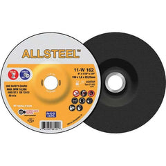 WALTER Surface Technologies - Cutoff Wheels Tool Compatibility: Angle Grinders Wheel Diameter (Inch): 7 - Exact Tool & Supply