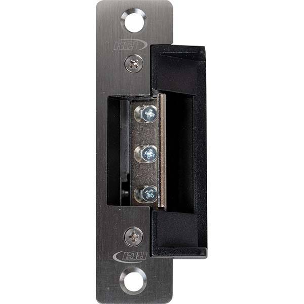 Made in USA - Electric Strikes Type: Electric Door Strike Length (Inch): 4-5/8 - Exact Tool & Supply