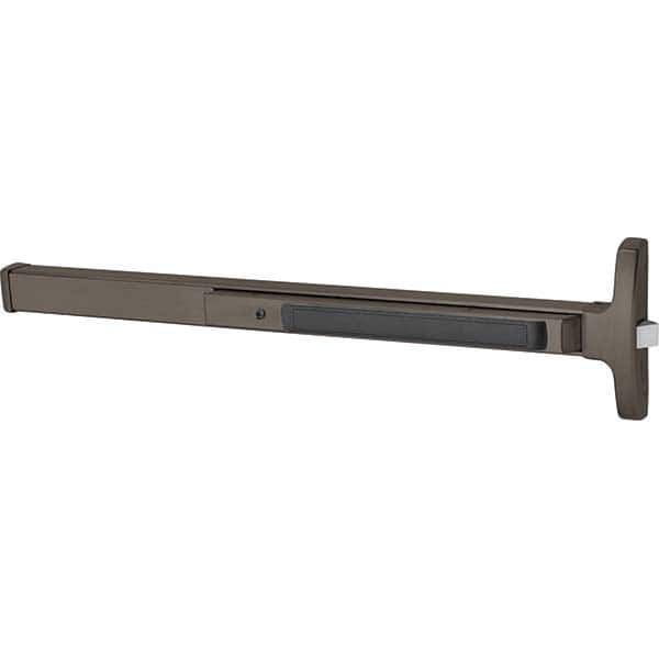 Made in USA - Electric Strikes Type: Electric Door Strike Length (Inch): 4-7/8 - Exact Tool & Supply