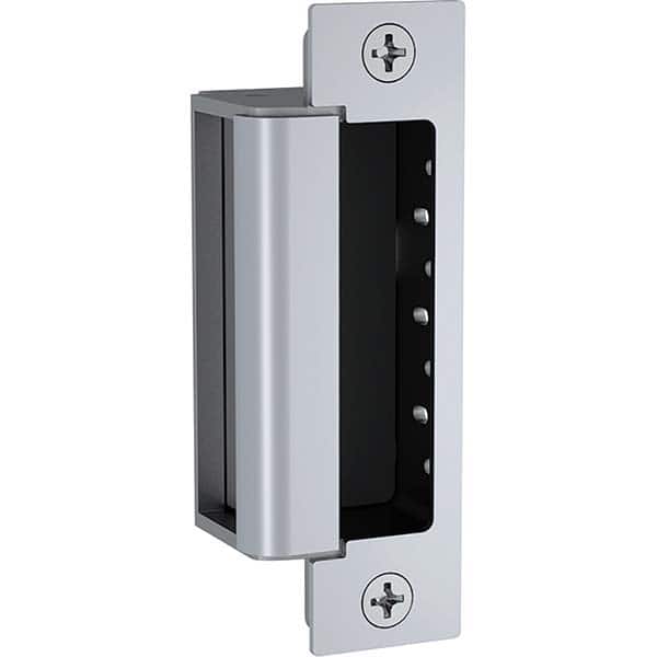 Made in USA - Electric Strikes Type: Electric Door Strike Length (Inch): 4-7/8 - Exact Tool & Supply
