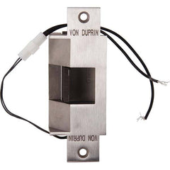 Made in USA - Electric Strikes Type: Electric Door Strike Length (Inch): 6 - Exact Tool & Supply