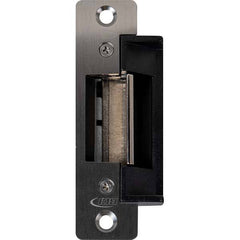 Made in USA - Electric Strikes Type: Electric Door Strike Length (Inch): 4-21/32 - Exact Tool & Supply