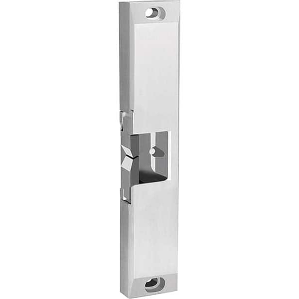 Made in USA - Electric Strikes Type: Electric Door Strike Length (Inch): 9 - Exact Tool & Supply