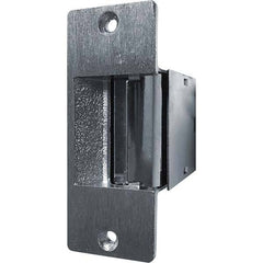 Made in USA - Electric Strikes Type: Electric Door Strike Length (Inch): 3-1/2 - Exact Tool & Supply