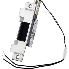 Made in USA - Electric Strikes Type: Electric Door Strike Length (Inch): 6-3/8 - Exact Tool & Supply