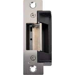 Made in USA - Electric Strikes Type: Electric Door Strike Length (Inch): 4-21/32 - Exact Tool & Supply