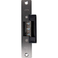 Made in USA - Electric Strikes Type: Electric Door Strike Length (Inch): 6-7/8 - Exact Tool & Supply