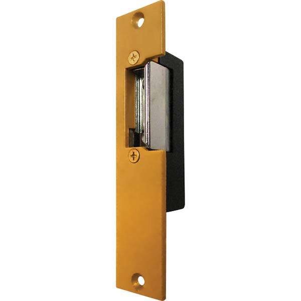 Made in USA - Electric Strikes Type: Electric Door Strike Length (Inch): 5-7/8 - Exact Tool & Supply