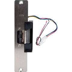Made in USA - Electric Strikes Type: Electric Door Strike Length (Inch): 7-15/16 - Exact Tool & Supply