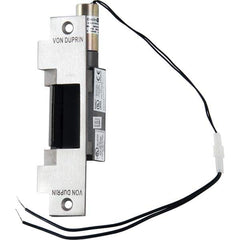 Made in USA - Electric Strikes Type: Electric Door Strike Length (Inch): 6-3/8 - Exact Tool & Supply