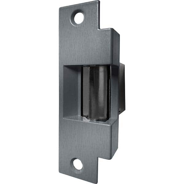 Made in USA - Electric Strikes Type: Electric Door Strike Length (Inch): 4-3/32 - Exact Tool & Supply