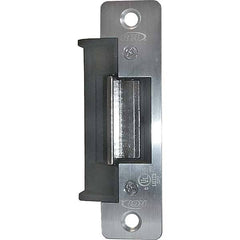 Made in USA - Electric Strikes Type: Electric Door Strike Length (Inch): 4-21/32 - Exact Tool & Supply