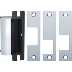 Made in USA - Electric Strikes Type: Electric Door Strike Length (Inch): 4-7/8 - Exact Tool & Supply