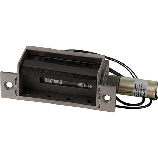 Made in USA - Electric Strikes Type: Electric Door Strike Length (Inch): 4-7/8 - Exact Tool & Supply