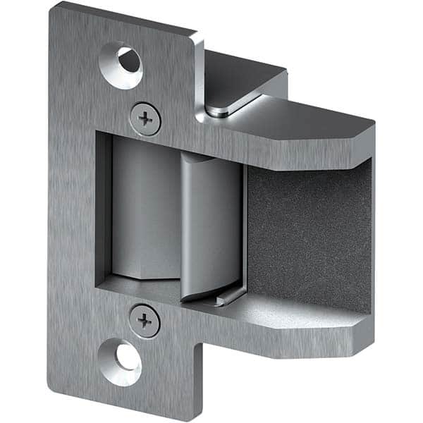 Made in USA - Electric Strikes Type: Electric Door Strike Length (Inch): 2-3/4 - Exact Tool & Supply