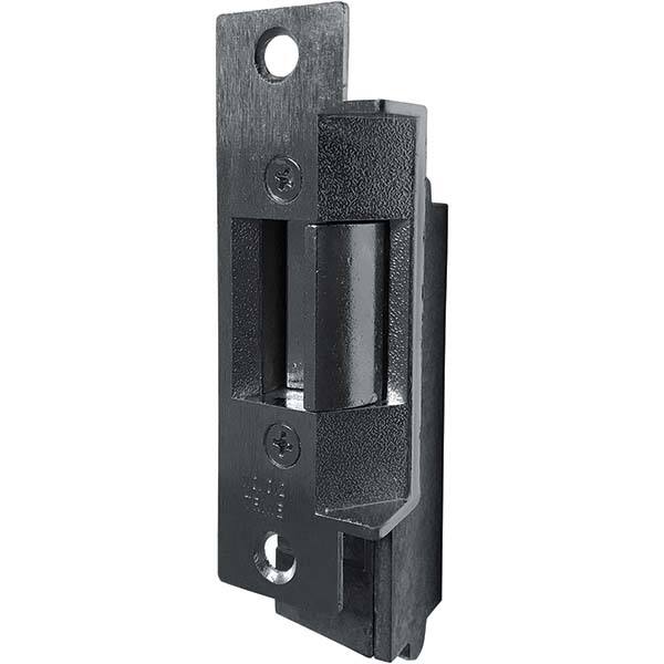 Made in USA - Electric Strikes Type: Electric Door Strike Length (Inch): 4-7/8 - Exact Tool & Supply