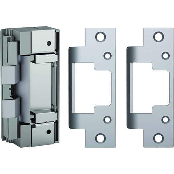 Made in USA - Electric Strikes Type: Electric Door Strike Length (Inch): 4-7/8 - Exact Tool & Supply