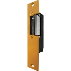 Made in USA - Electric Strikes Type: Electric Door Strike Length (Inch): 5-7/8 - Exact Tool & Supply