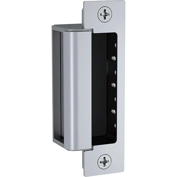 Made in USA - Electric Strikes Type: Electric Door Strike Length (Inch): 4-7/8 - Exact Tool & Supply