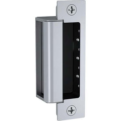 Made in USA - Electric Strikes Type: Electric Door Strike Length (Inch): 4-7/8 - Exact Tool & Supply