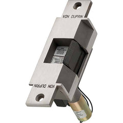 Made in USA - Electric Strikes Type: Electric Door Strike Length (Inch): 6 - Exact Tool & Supply
