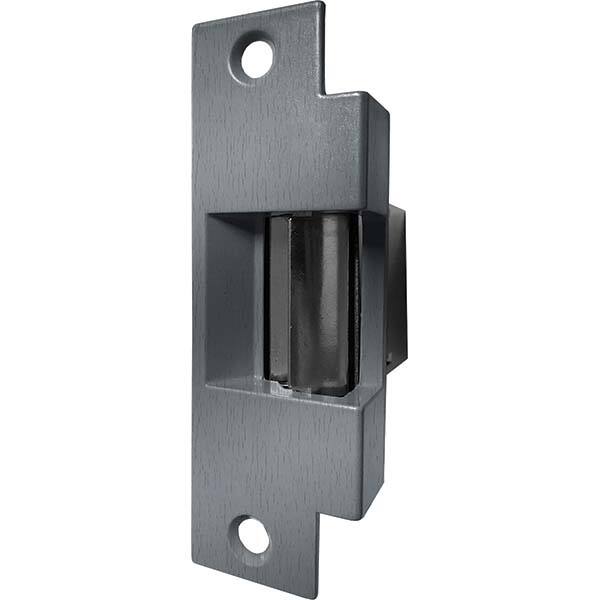 Made in USA - Electric Strikes Type: Electric Door Strike Length (Inch): 4-3/32 - Exact Tool & Supply