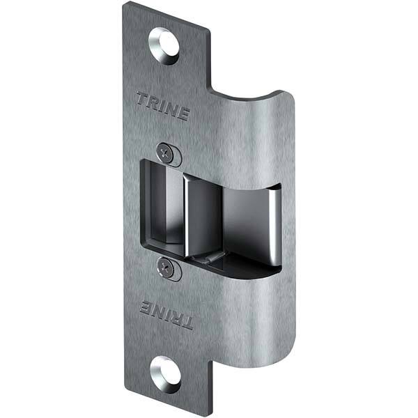 Made in USA - Electric Strikes Type: Electric Door Strike Length (Inch): 4-7/8 - Exact Tool & Supply