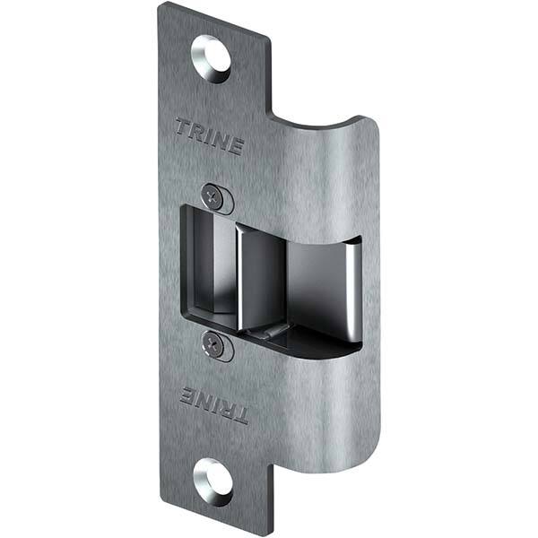 Made in USA - Electric Strikes Type: Electric Door Strike Length (Inch): 4-7/8 - Exact Tool & Supply