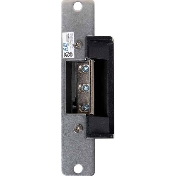 Made in USA - Electric Strikes Type: Electric Door Strike Length (Inch): 5-5/8 - Exact Tool & Supply