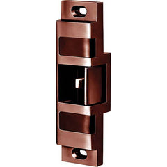 Made in USA - Electric Strikes Type: Electric Door Strike Length (Inch): 4-1/2 - Exact Tool & Supply
