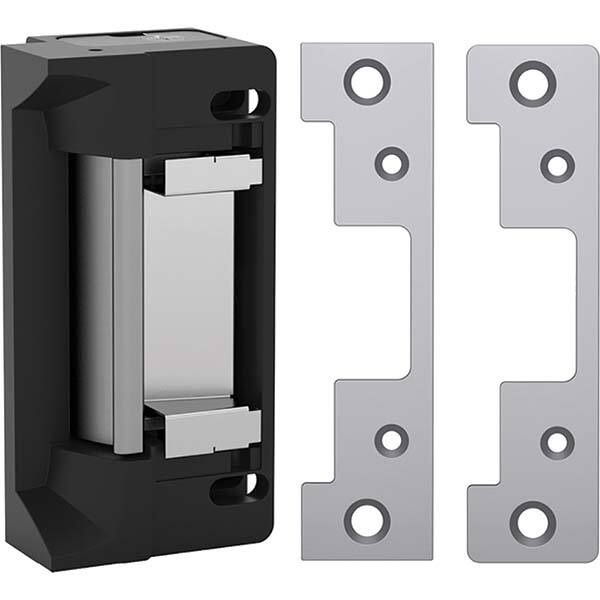 Made in USA - Electric Strikes Type: Electric Door Strike Length (Inch): 4-7/8 - Exact Tool & Supply