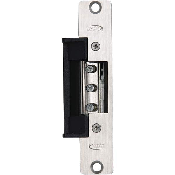 Made in USA - Electric Strikes Type: Electric Door Strike Length (Inch): 4-5/8 - Exact Tool & Supply