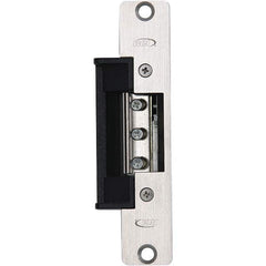 Made in USA - Electric Strikes Type: Electric Door Strike Length (Inch): 4-5/8 - Exact Tool & Supply
